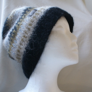 TUQUE LAINE BOUILLIE