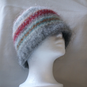 TUQUE-laine 1 pli - 6